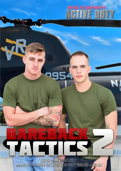 Bareback Tactics 2 (Ryan Jordan, Ripley Grey) #Active Duty