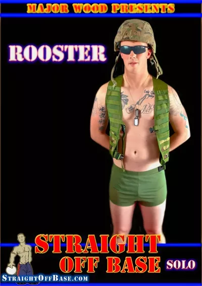 Rooster (Rooster) #Straight Off Base