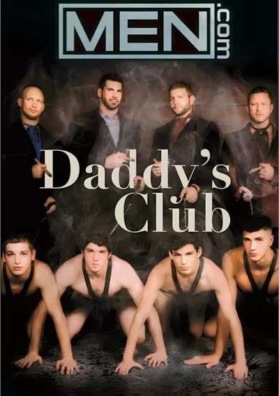 Daddy's Club (Charlie Harding, Robbie Rivers) #MEN.com
