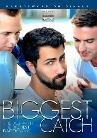 Biggest Catch (Garrett Cooper, Andrew Stark) #NakedSword Originals