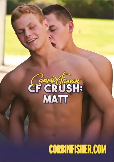 CF Crush: Matt (Lucas, Cade) #Corbin Fisher
