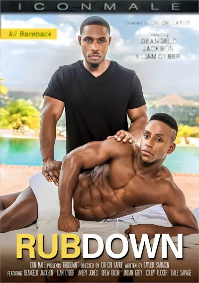 Rubdown (Dale Savage, Colby Tucker) #Icon Male