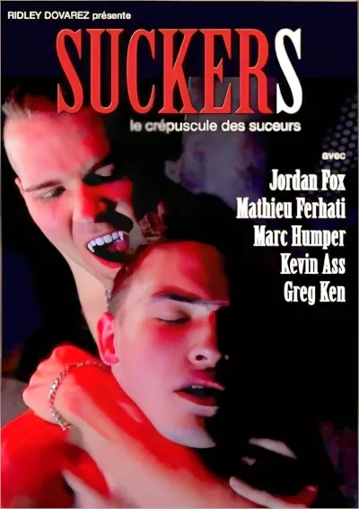 Suckers (Mathieu Ferhati, Greg Ken) #GaySight