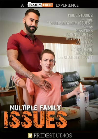 Multiple Family Issues (Devin Doron, Johnny B) #Pride Studios