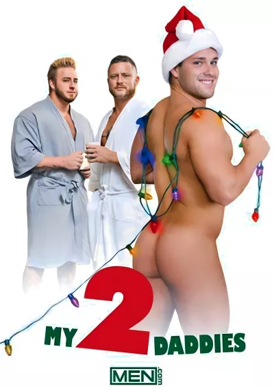 My 2 Daddies (Aaron Bruiser, Luke Adams) #MEN.com