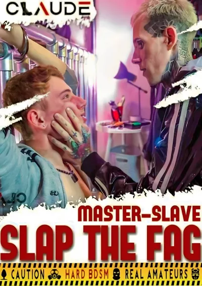 Slap The Fag #Claude