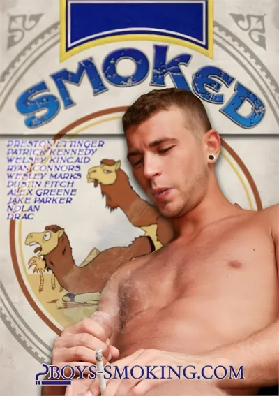 Smoked (Dustin Fitch, Ryan Connors) #Boys Smoking