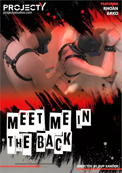 Meet me in the Back #projectYstudios