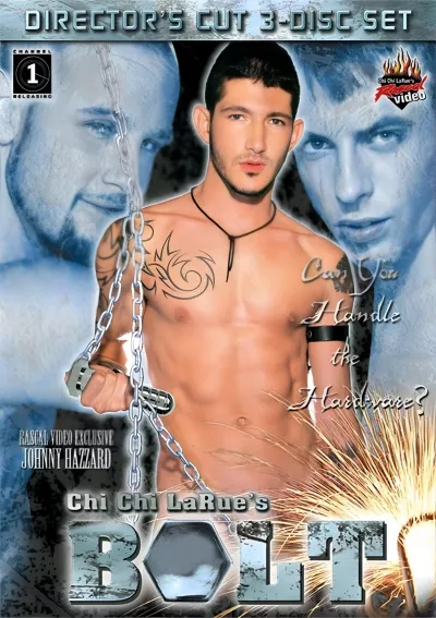 Bolt: Director's Cut (Tag Adams, Rod Barry) #Rascal Video