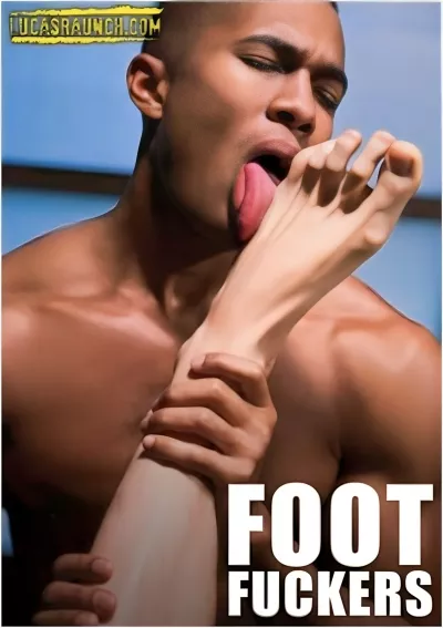 Foot Fuckers (Lucas Entertainment) (Sean Xavier, Nova Rubio) #Lucas Entertainment