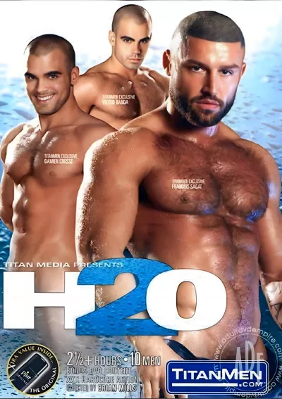 H2O (Damien Crosse, Frank Philipp) #TitanMen