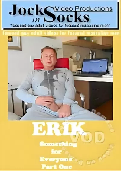 Erik - Something For Everyone Part 1 (Erik Erikson (JIS)) #Jocks In Socks Video Productions