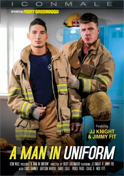 Man In Uniform, A (JJ Knight, Isaac X) #Icon Male