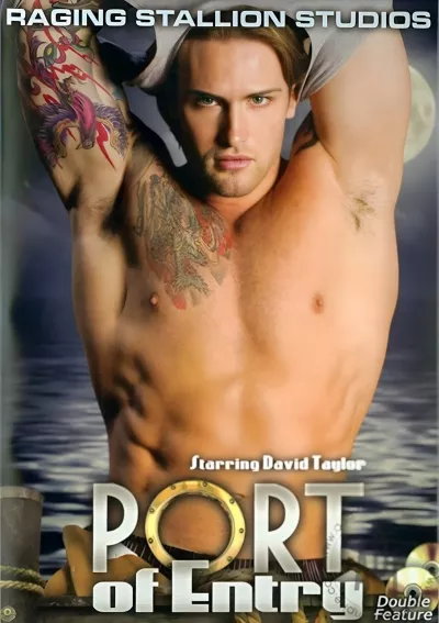 Port of Entry (David Taylor, David V.) #Raging Stallion Studios