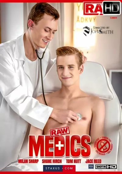 Raw Medics (Shane Hirch, Enzo Sky) #Staxus