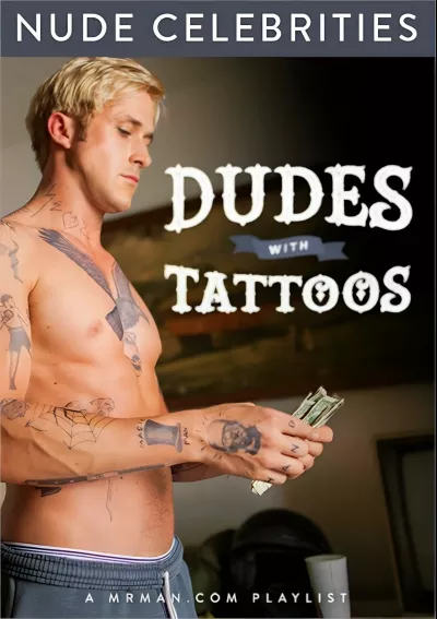 Dudes with Tattoos (Zeb Newman, Charles Halford) #Mr. Man