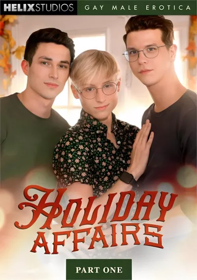 Holiday Affairs Part One (Riley Finch, Kane Fox) #Helix Studios