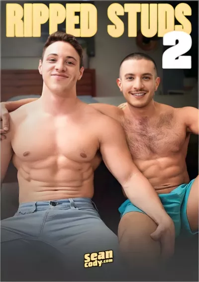 Ripped Studs 2 (Jax (Sean Cody), Kyle Fletcher) #Sean Cody