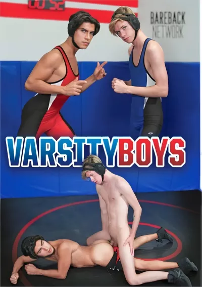 Varsity Boys 1 (Alfonso Osnaya, Quin Quire) #Bareback Network